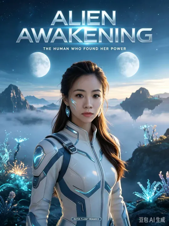 Alien Awakening poster