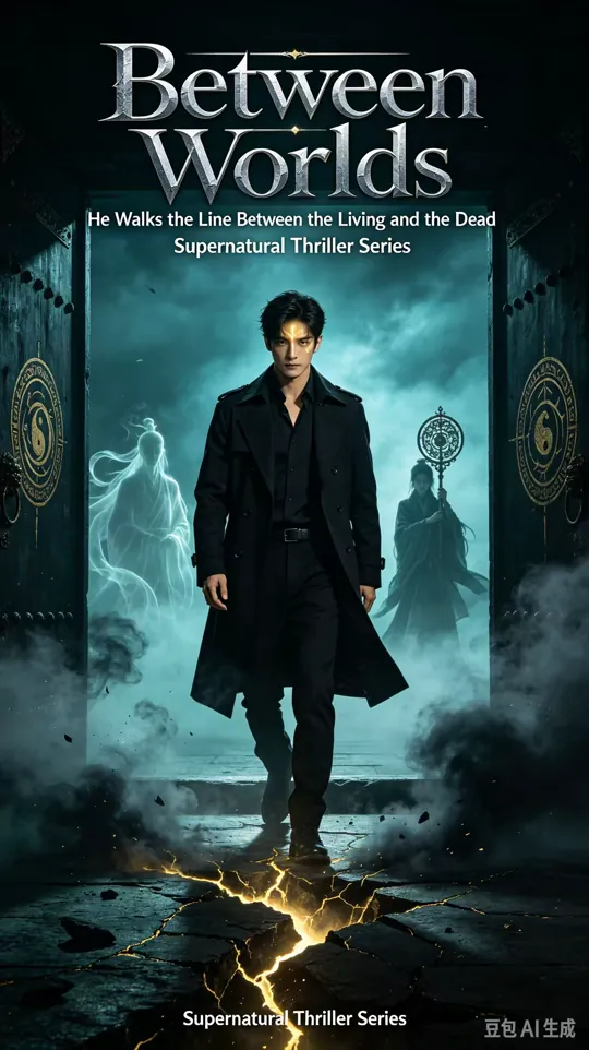 Between Worlds poster