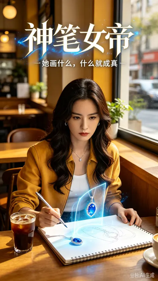 Draw Into Reality poster