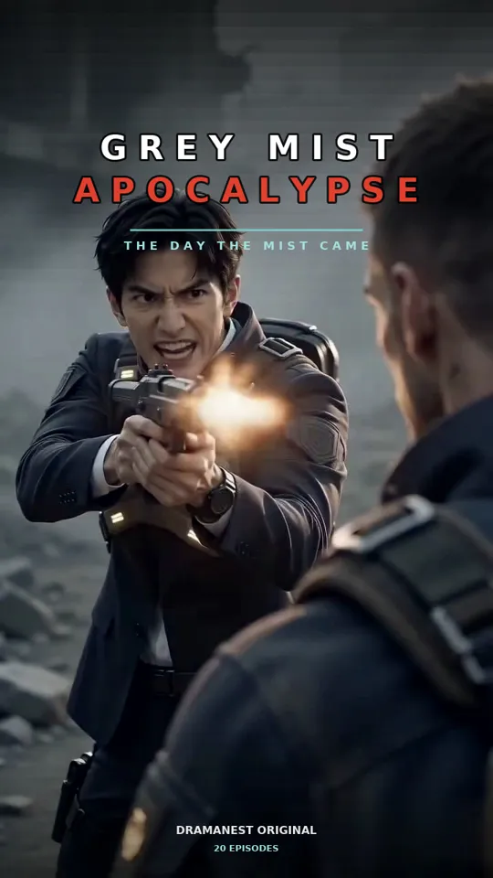 Grey Mist Apocalypse poster