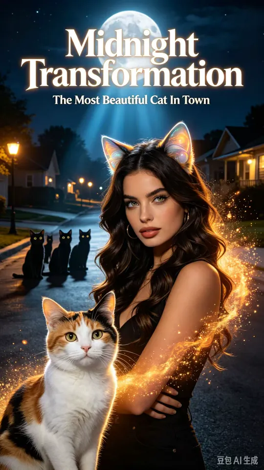 Midnight Transformation poster