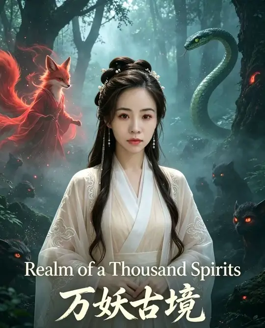 万妖古境 poster