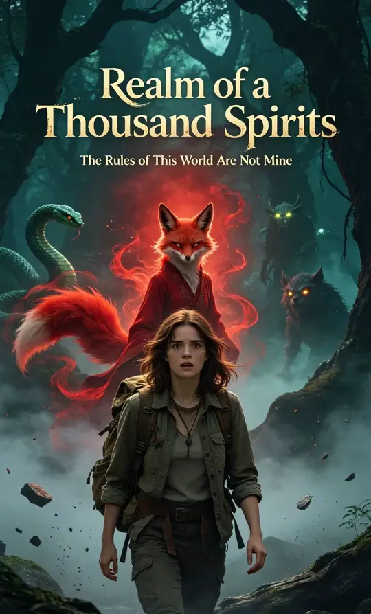Realm of a Thousand Spirits poster