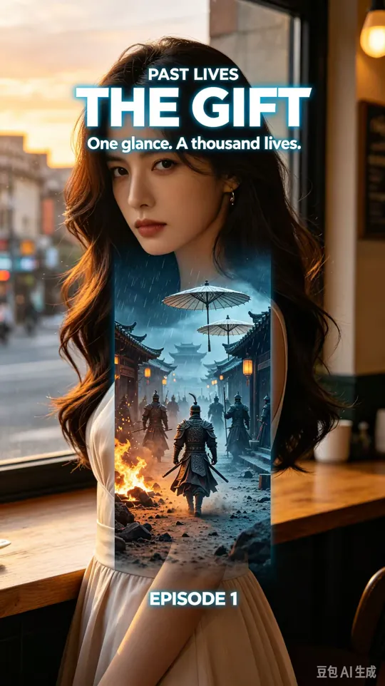 The Gift poster
