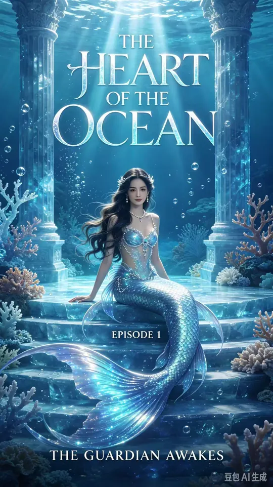 The Heart of the Ocean poster