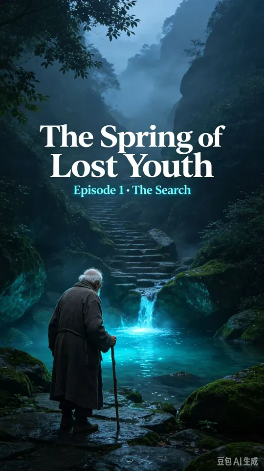 The Spring of Lost Youth poster